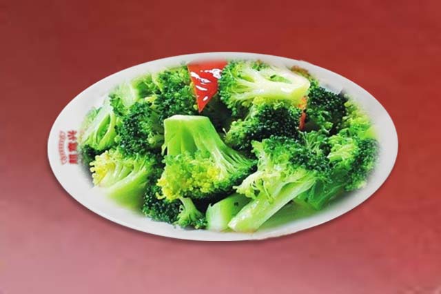  超意兴蒜蓉西兰花